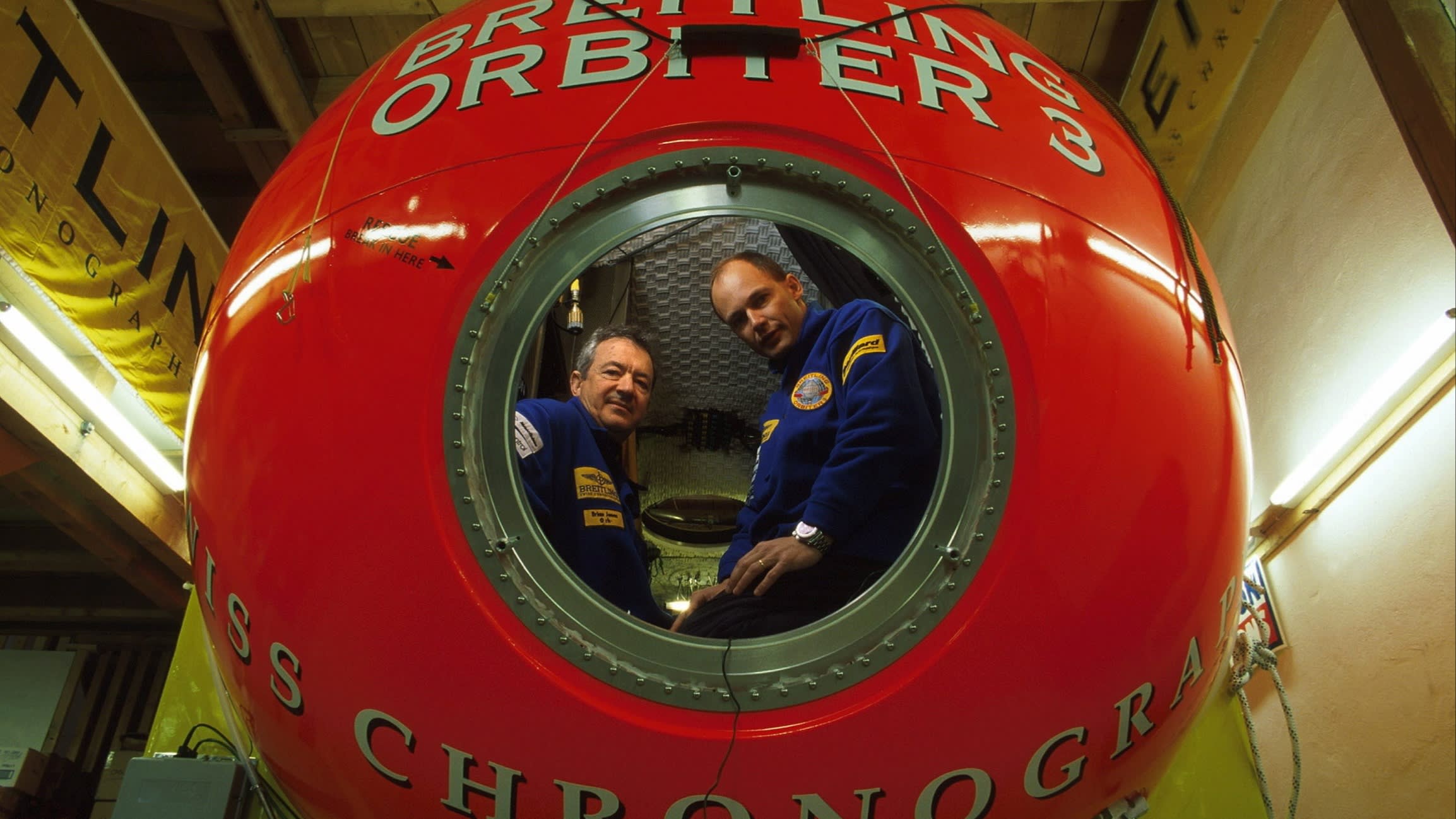 The Balloonists film review — the race to cross the world by hot-air balloon