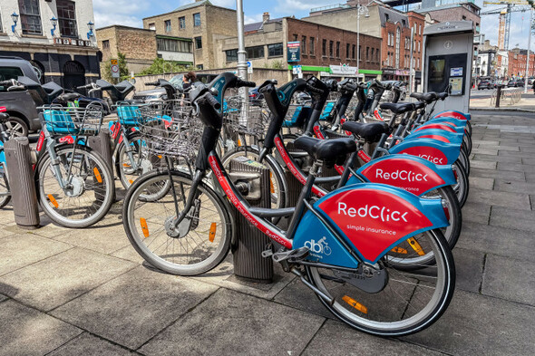 Dublin Bikes scheme to come to an end next year, with plans for Council to launch new service