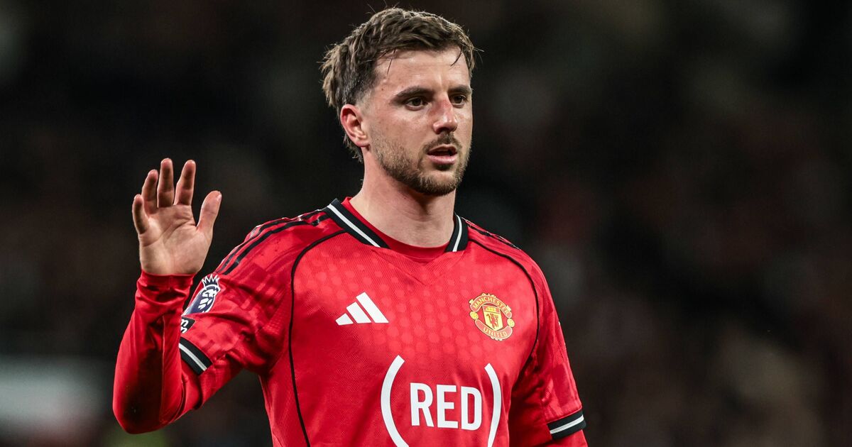 Five players may never play for Man Utd again after tomorrow