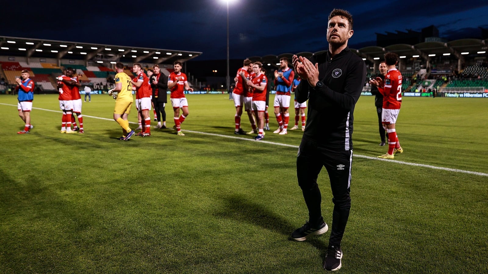 Russell hails Bit O'Red's 'hunger and togetherness'