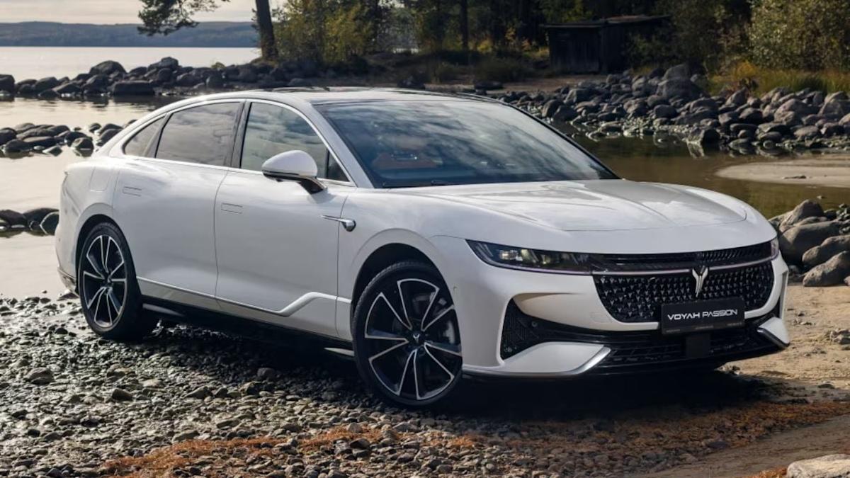 Stellantis And Dongfeng Plan European Voyah Push With French Production Support