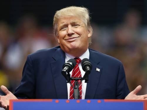 Donald J. Trump News