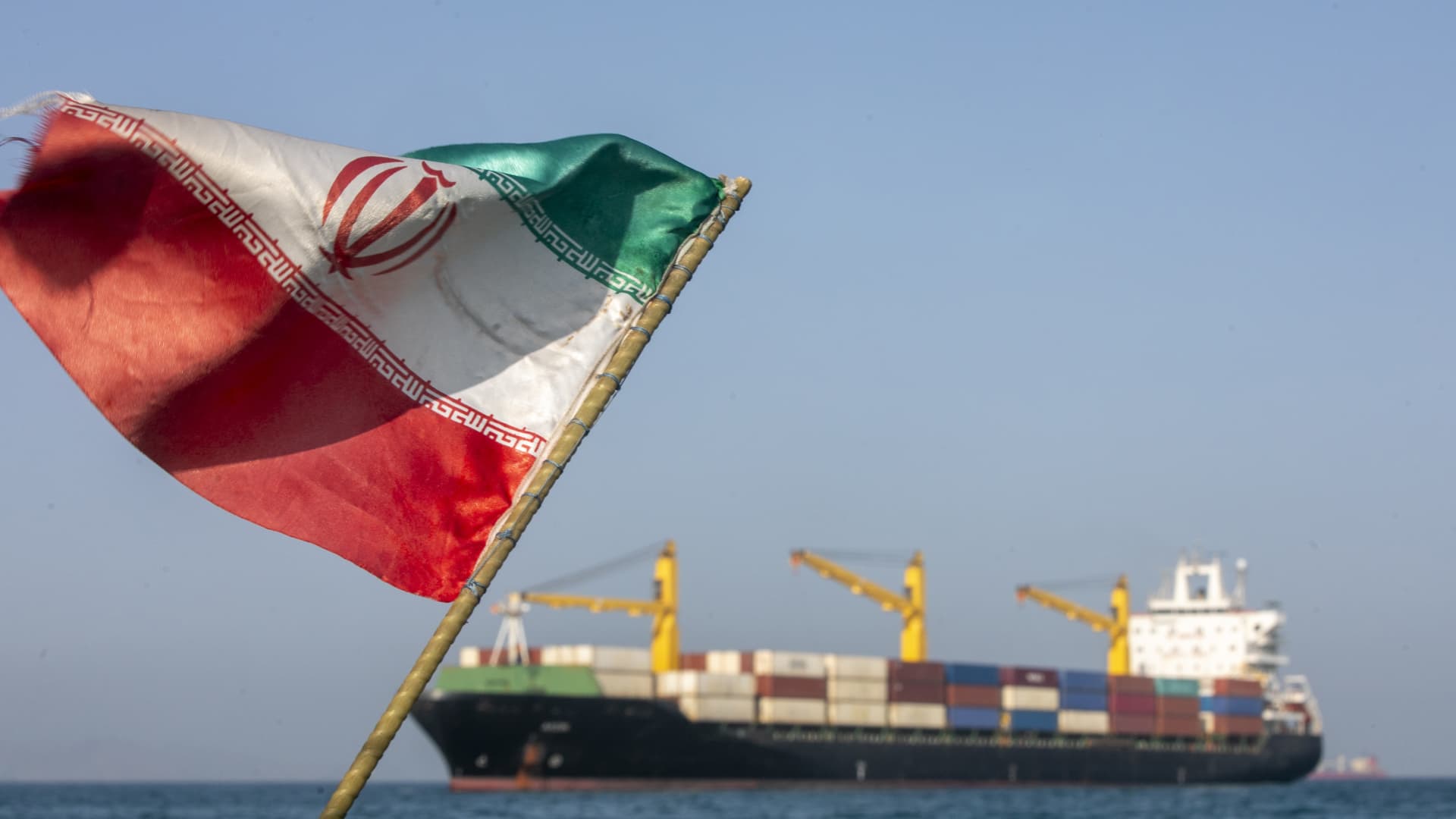U.S. conducts "self-defense strikes" in Iran as Trump tries to push for peace deal