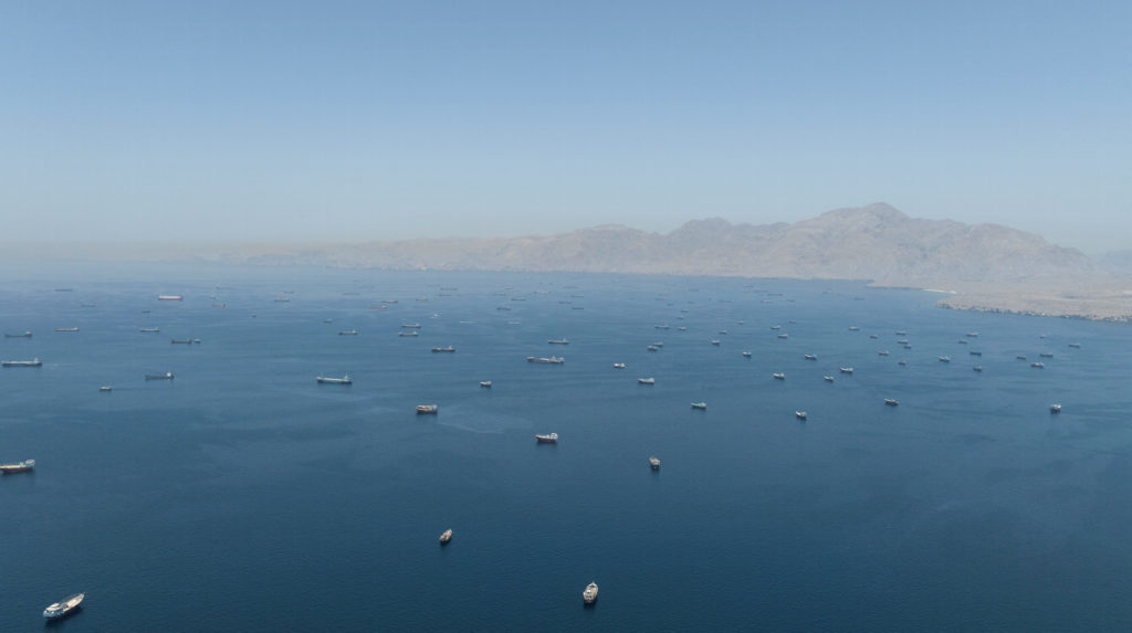 U.S. says it carried out 'self-defense' strikes in Iran, including missile sites and boats placing mines