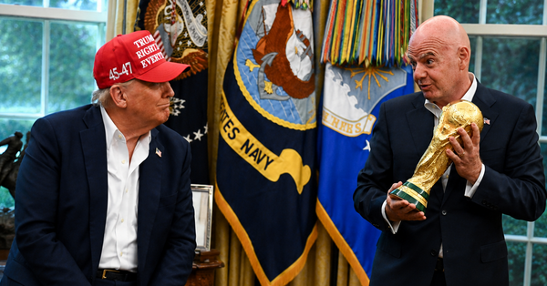 An (a)political World Cup