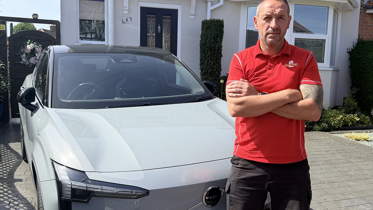 What to do if you have bought an 'exploding Volvo': Inside the chaotic electric vehicle recall as soaring heat increases risk of catching fire and drivers demand end to PCP finance deals