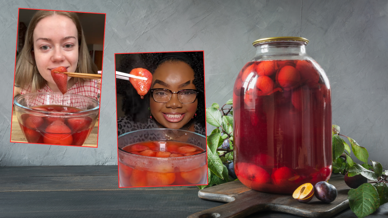 Iconic Polish drink gains TikTok fame as US influencers discover fruit classic