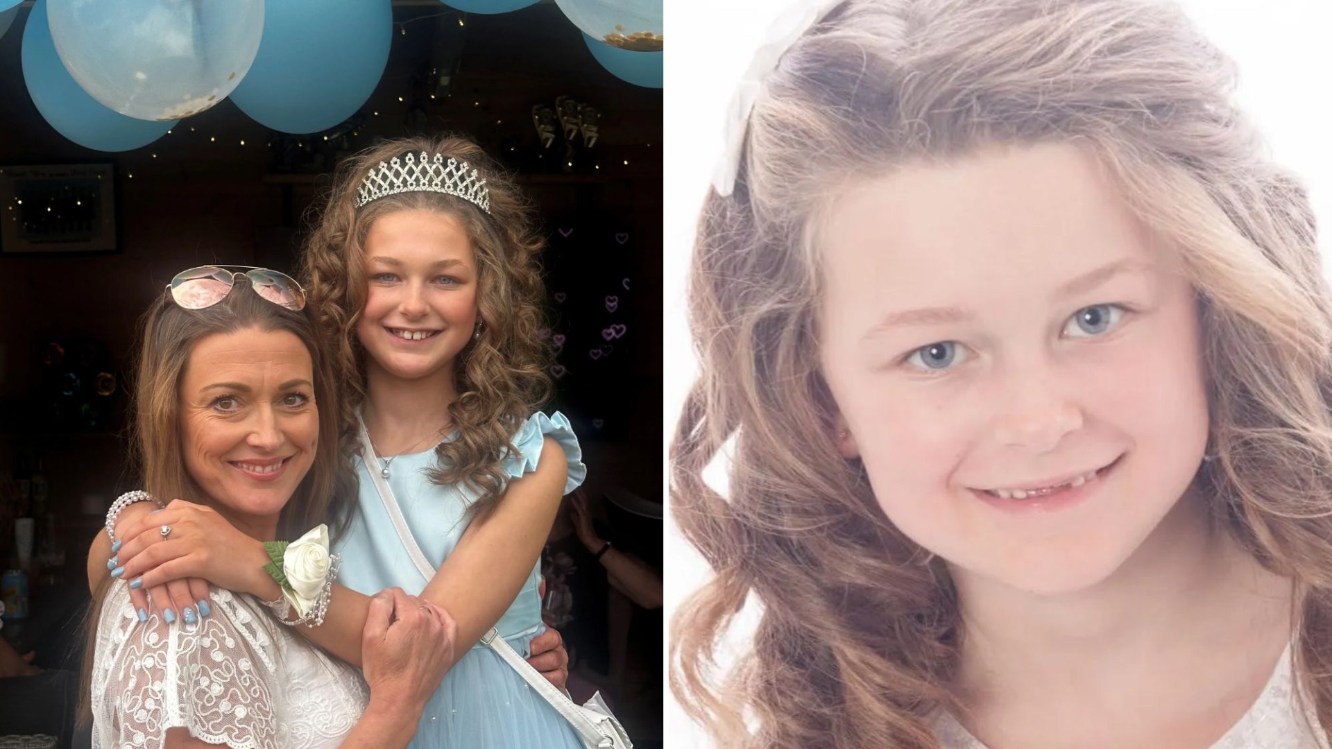 My perfect girl, 11, woke up with a numb arm – two weeks later she died of silent killer