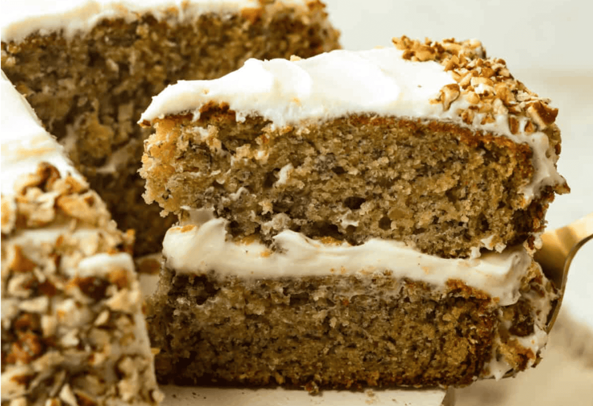 Classic Hummingbird Cake