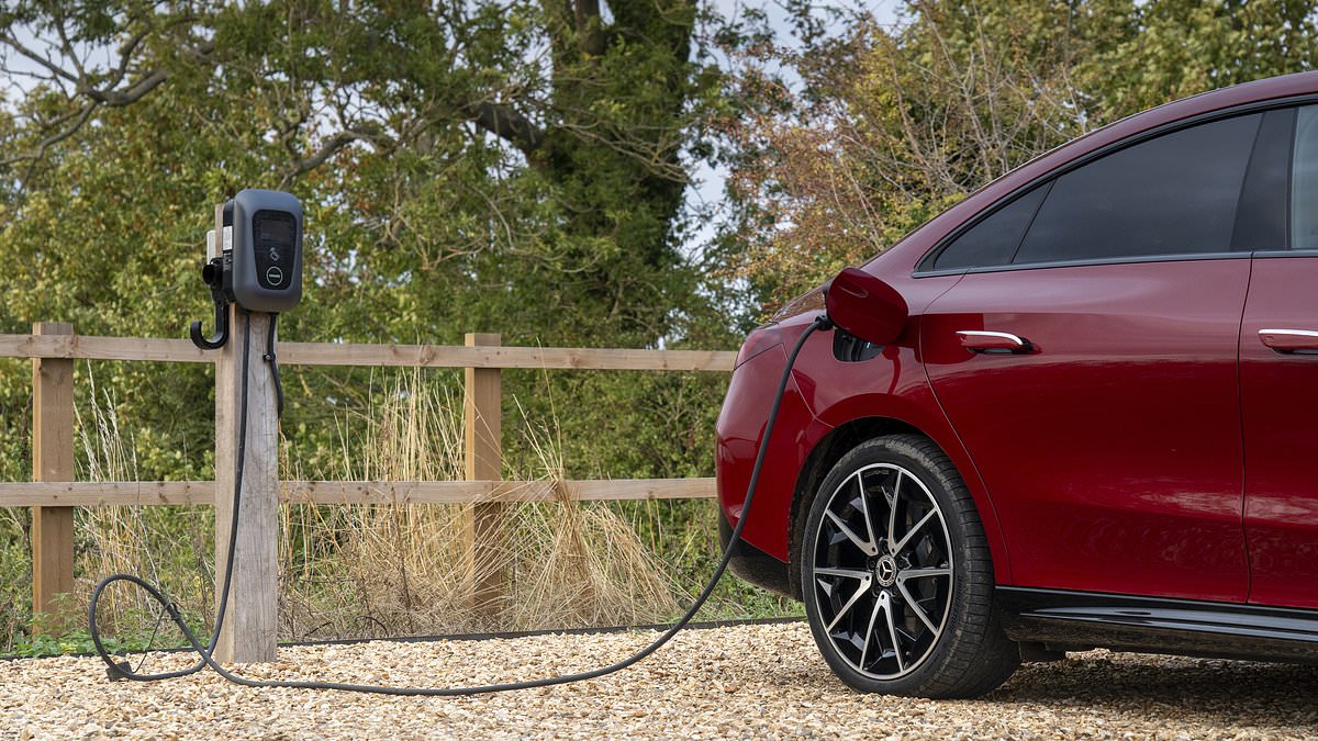 Is this the turning point for used EVs? Second hand electric car values rise for first time in eight months