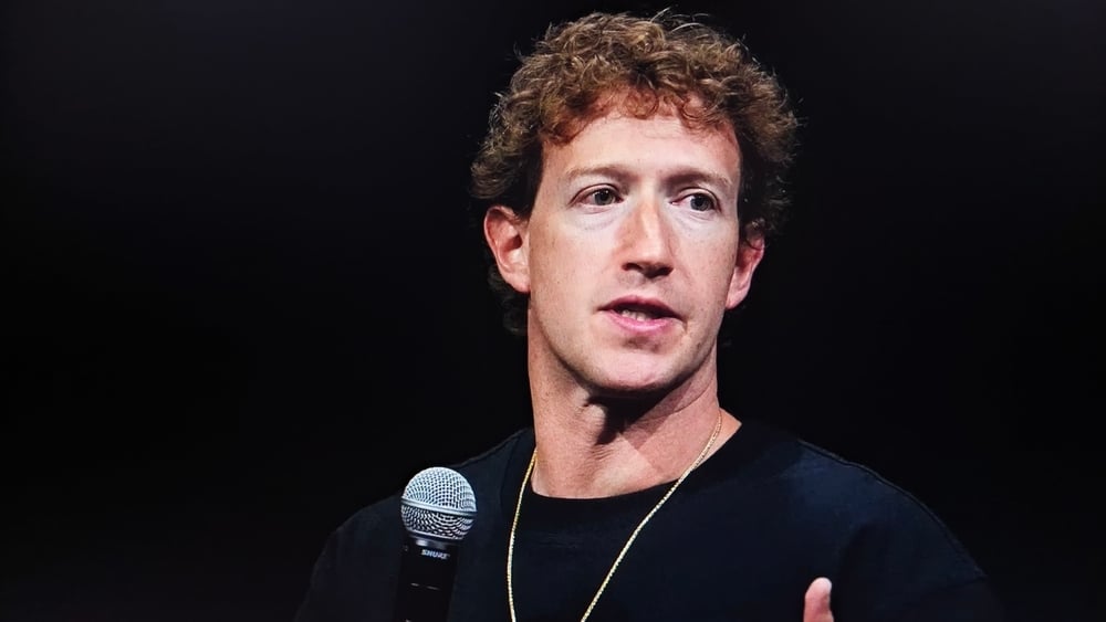 Mark Zuckerberg Drops Hints Cloud Wars With Amazon And Microsoft Is 'Definitely On The Table' For Meta— '