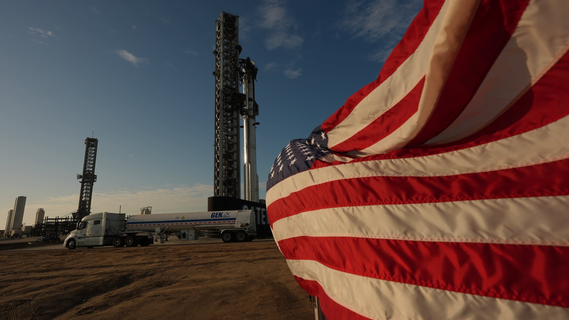 SpaceX and the Zuckerberg discount