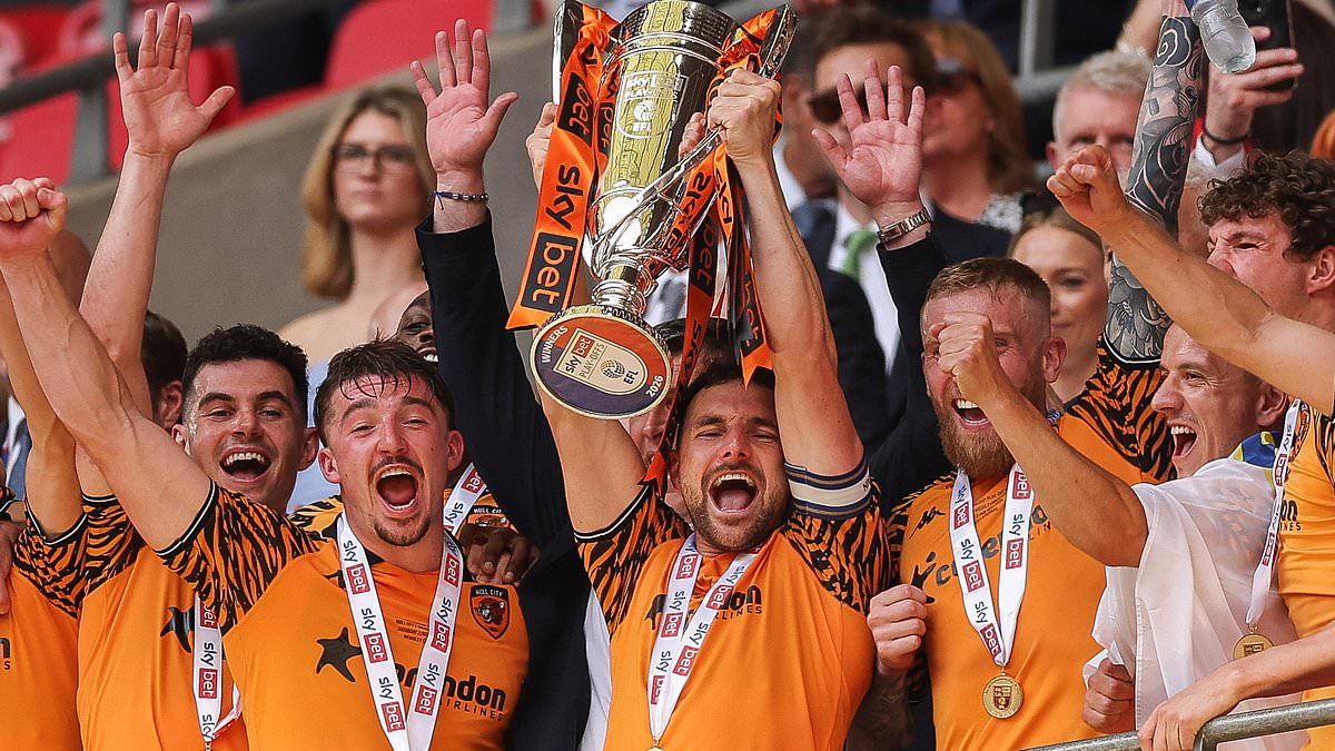 How a transfer-market masterclass led Hull City to the Premier League... and the key men behind the scenes out to make sure they stay there