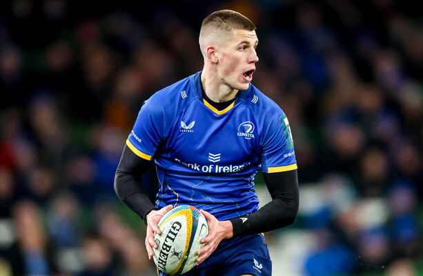 'We see Sam as a huge part of the future of Leinster and Irish rugby'