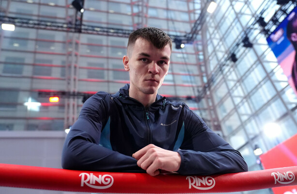 Monaghan's Aaron McKenna set for world-title shot in Dublin