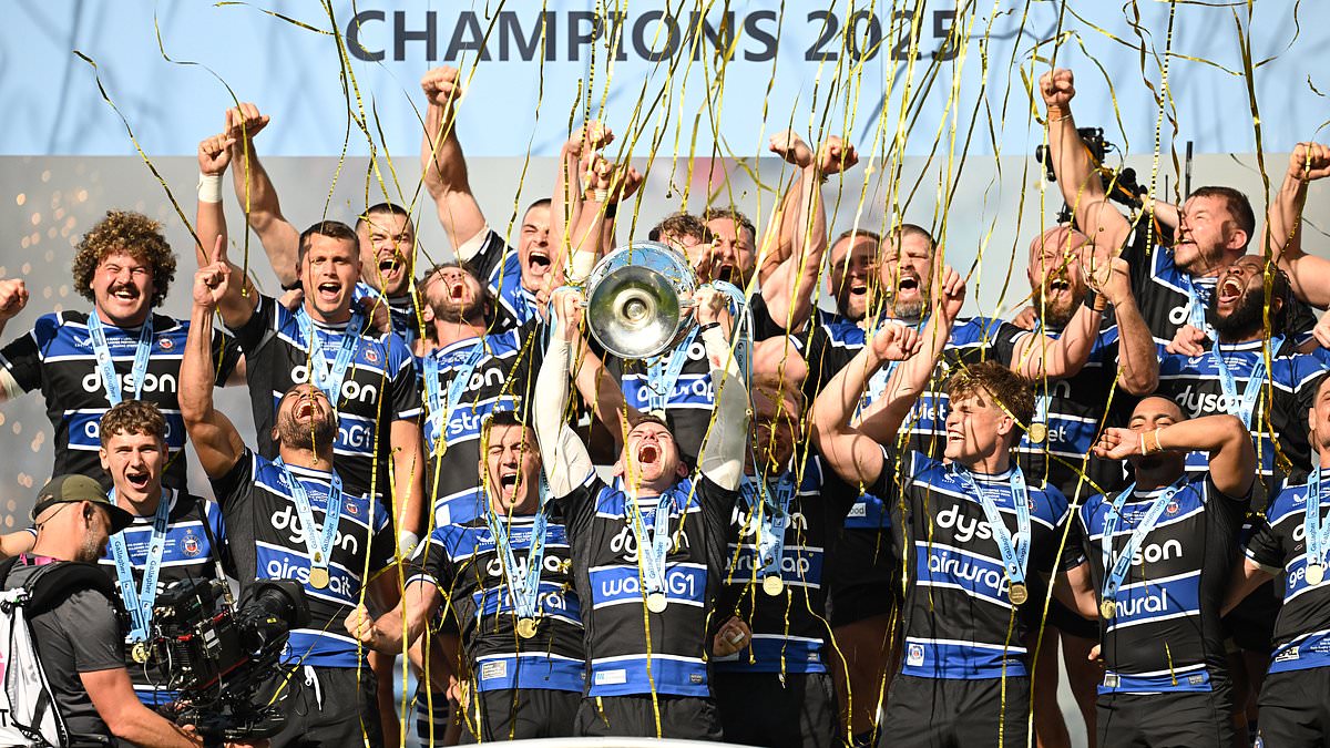 'Just throw a match on it and you'll have a raging fire': Why US investors are pouring money into Prem Rugby - the plan to take on France with 'the value of ignorance', scrap 'sacred cows' and make Cornish Pirates the Wrexham of rugby... and who's next
