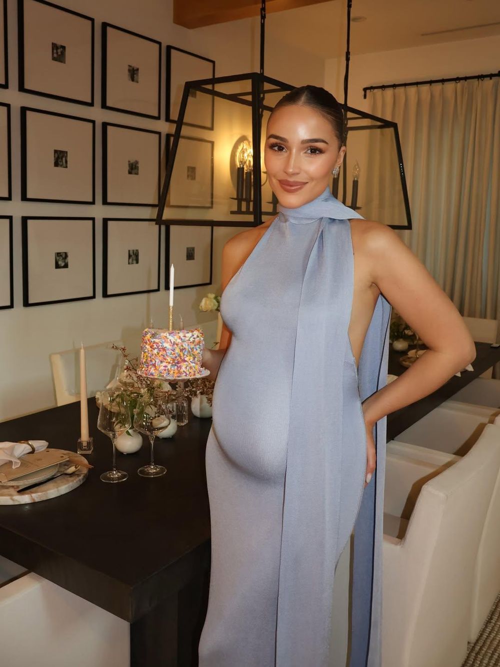 Olivia Culpo opens up about unexpected second pregnancy: ‘I did not plan this’