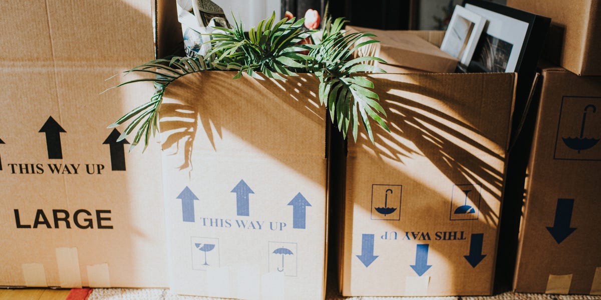 We left California for Texas. It wasn't worth it, so we're moving back.