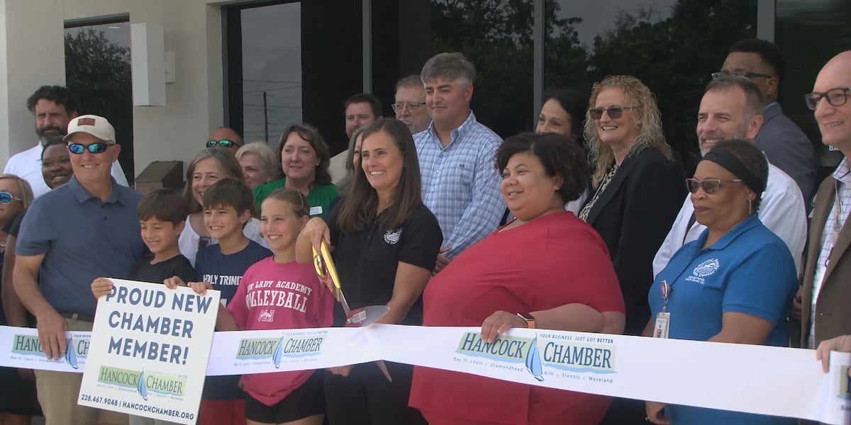 Coastal Family Health Center opens new pharmacy in Bay St. Louis