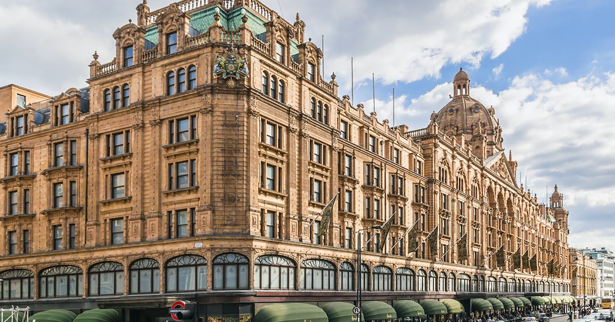 Department Stores Need Fragrance. Is the Feeling Mutual?