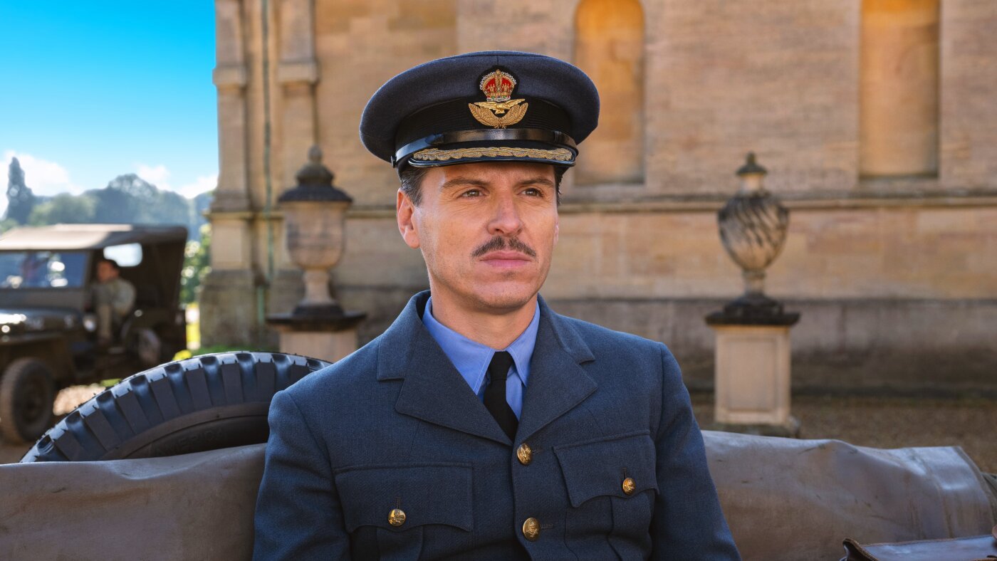 Meteorologists were central to D-Day. 'Pressure' tells the story of navigating uncertainty