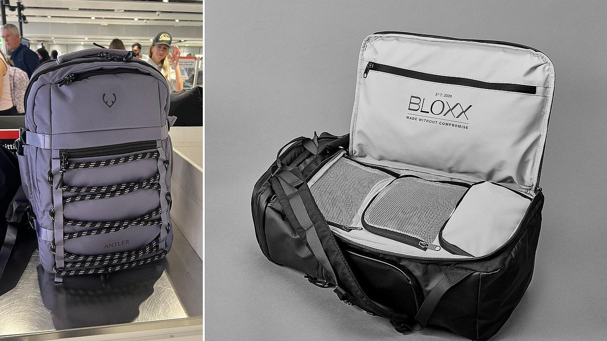 All you need is a backpack! These budget flight-approved travel bags officially fit under your seat - tried and tested by frequent flyers