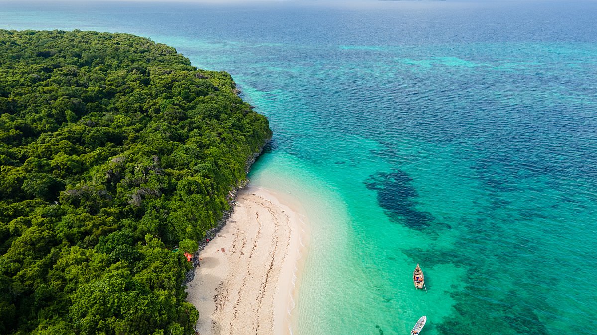The 'Maldives of Africa' is getting direct flights from the UK for the first time - and hotel stays are as little as £13.50 a night