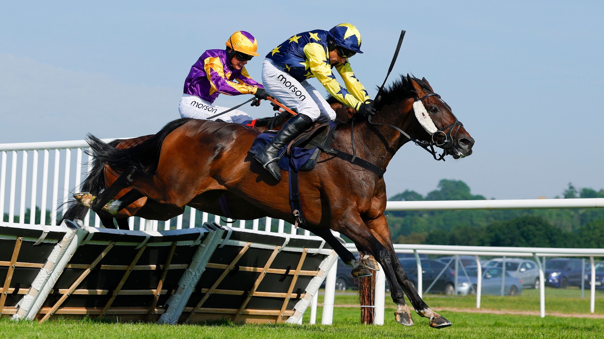Sun Racing Summer Jumps Championship: Latest updates and standings as Dan Skelton takes early lead