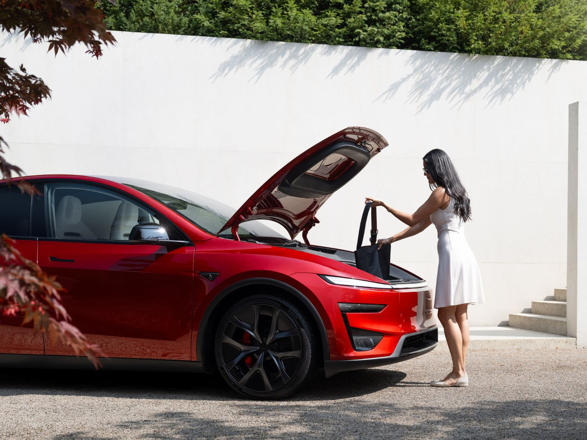 The Government Just Gave the Model Y a Safety Title Nobody Else Has