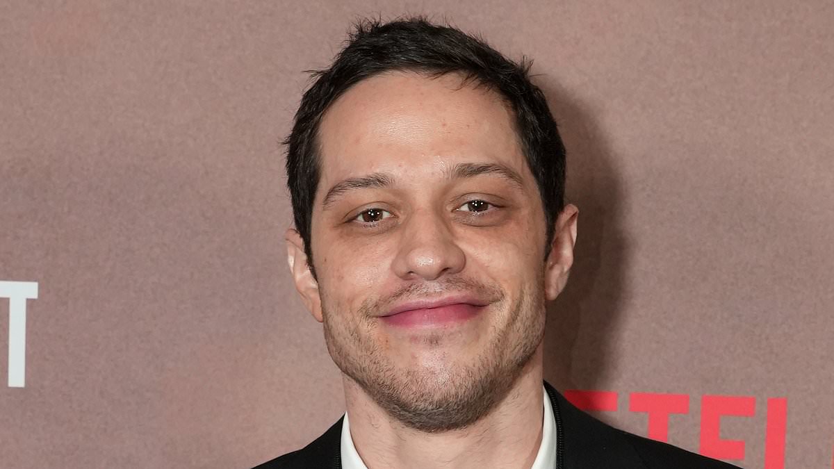 Pete Davidson praises ex-girlfriend Kim Kardashian's 'superhuman' skill… nearly four years after split