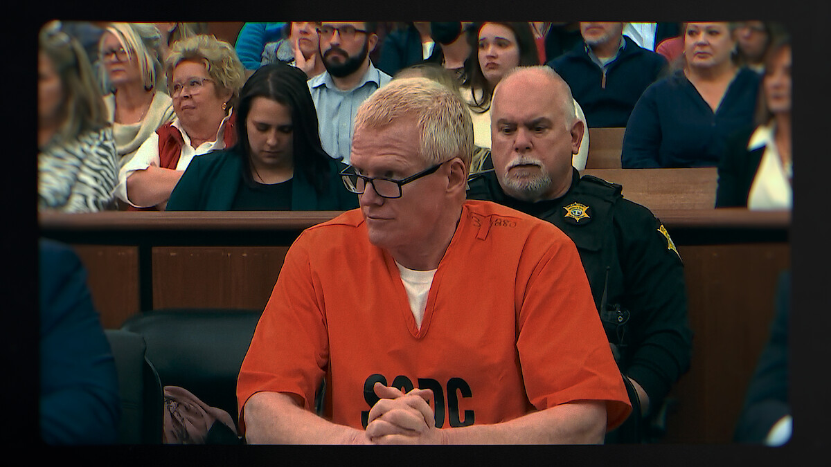 Alex Murdaugh Overturned Murder Conviction Documentary Is the First Netflix Instadoc to Stream Now