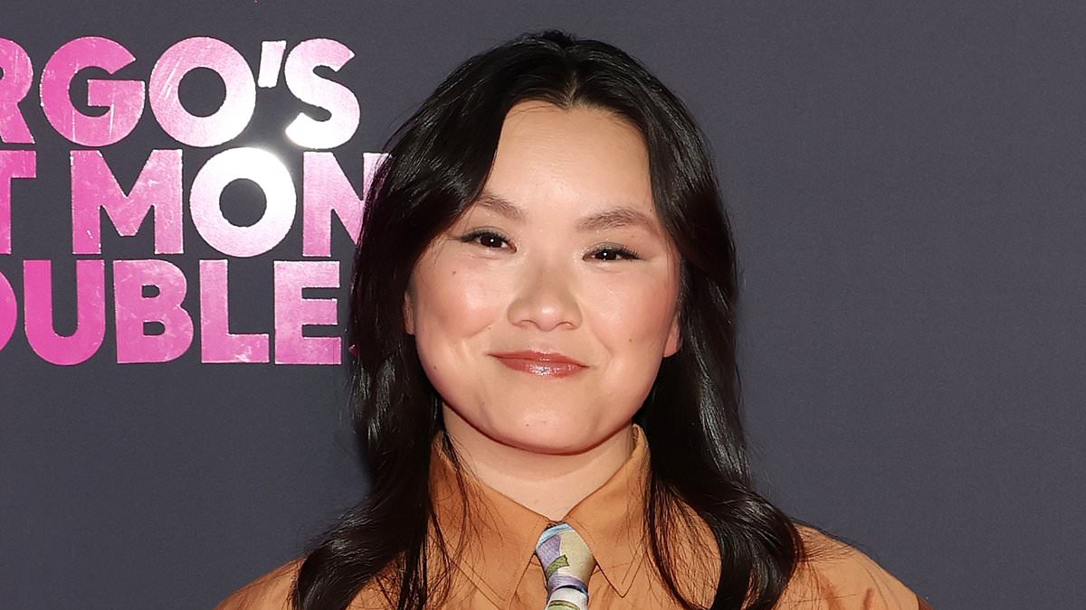 Actress Thaddea Graham was left on the doorstep as a baby in China and doesn't know exactly what age she is. But the 'lucky' Bad Sisters and Sex Education star insists: 'I wasn't abandoned, I got a second chance'