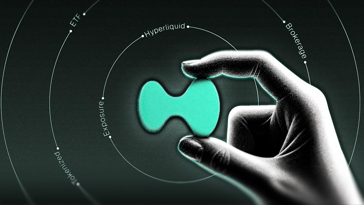 Bitwise Leader Thinks Hyperliquid is Bigger Than the Crypto Market