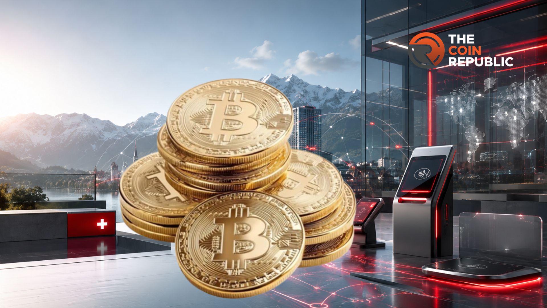 How Switzerland Became a Leader in Crypto Payments? Top Gateways
