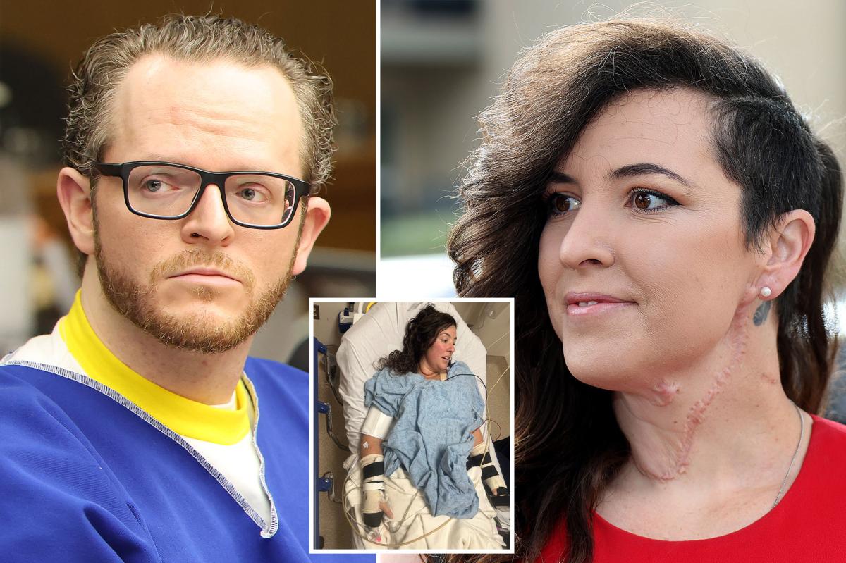 ‘How I Met Your Mother’ star learns his fate for stabbing Hollywood makeup artist girlfriend