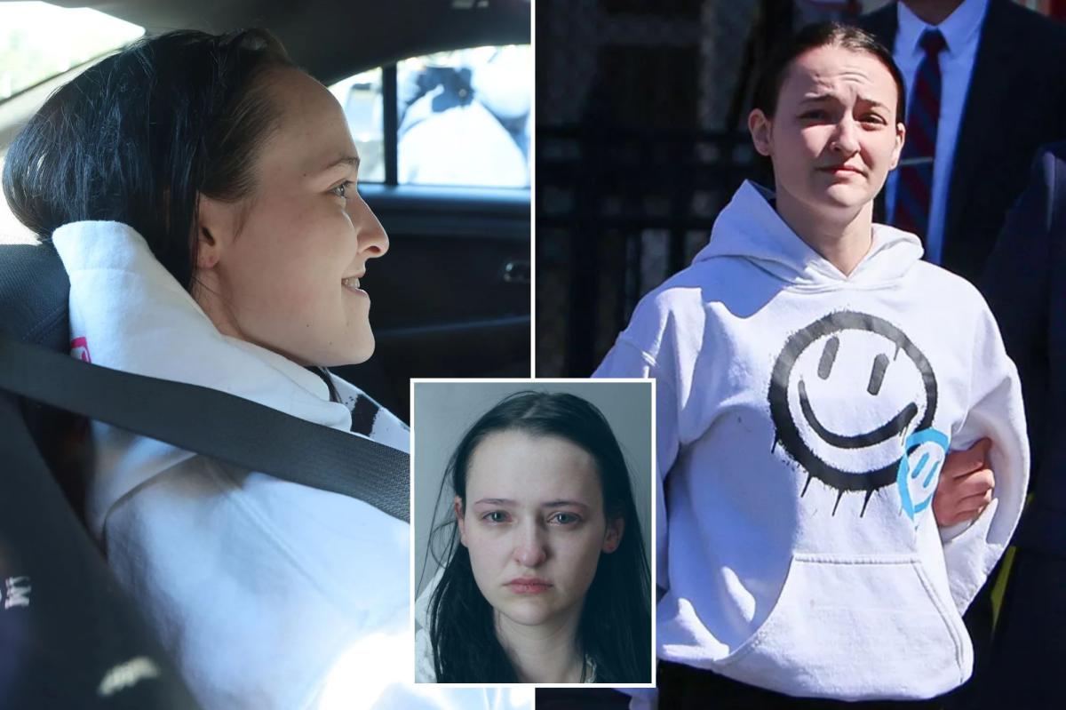 Long Island man stabbed by deranged woman in hookup-gone-wrong died in dad’s arms while horrified mom watched: cops