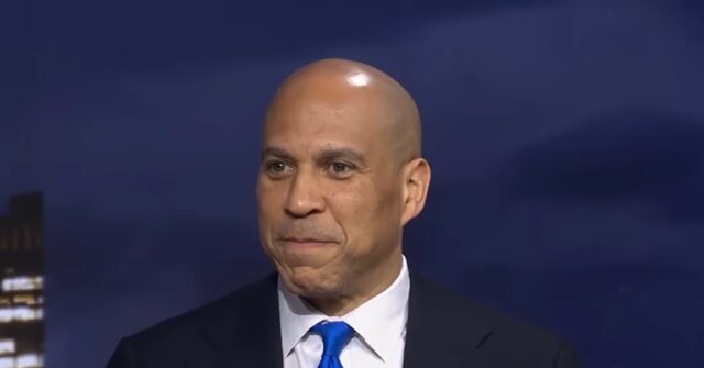 Booker: Rubio Has Stockholm Syndrome — He Is Trump's Hostage