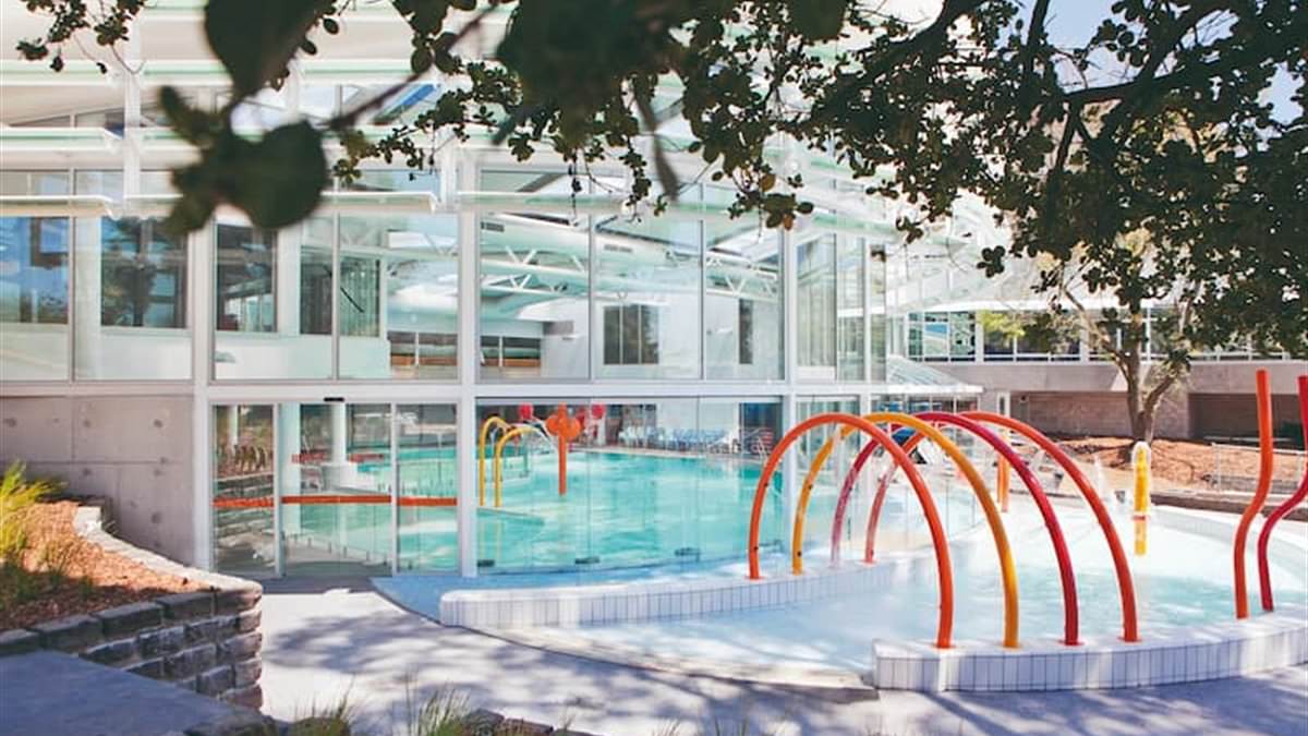 Why we can't show you the father-of-two doctor accused of filming mums and kids showering naked in swimming pool change room