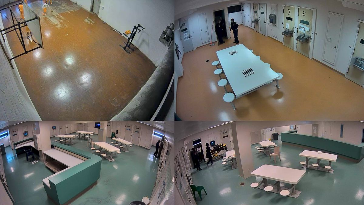 Cuyahoga County Jail Leaders Knew Their Cameras Were Broken and Took 4 Years to Fix Them