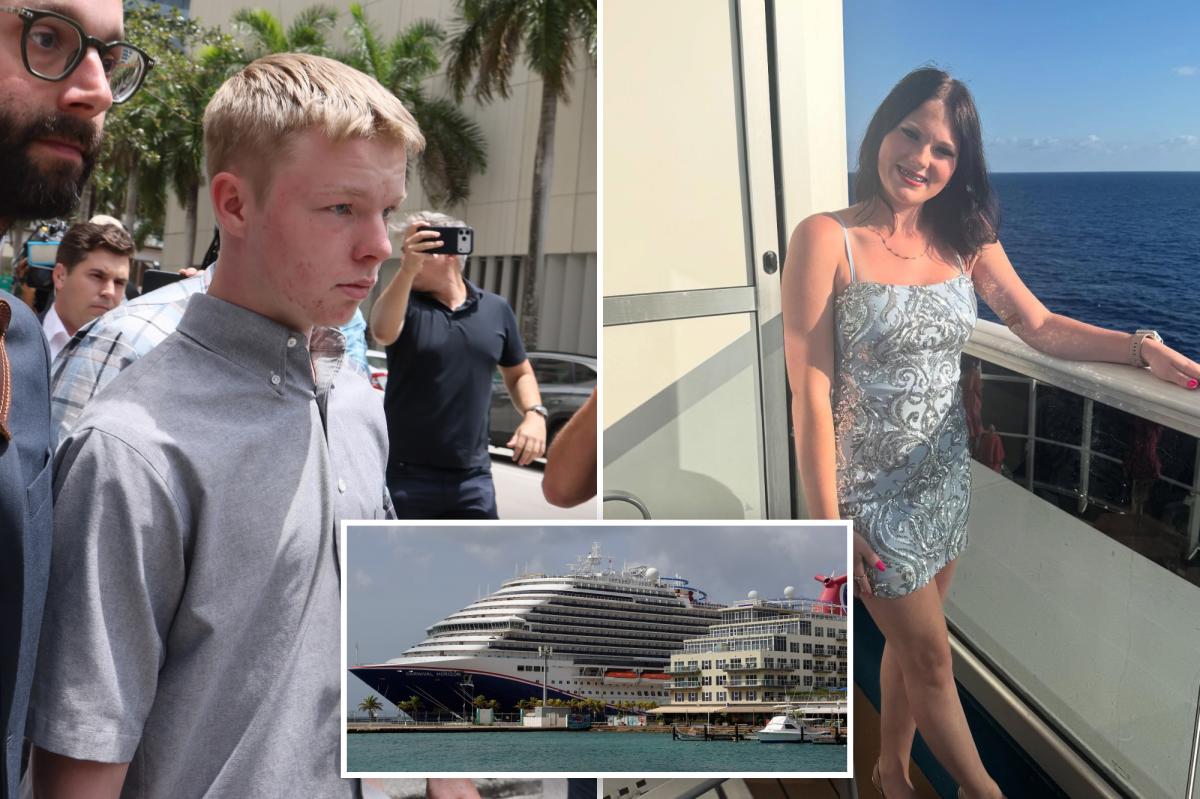 New questions raised over Anna Kepner’s Carnival cruise murder after DNA from unknown male minor found