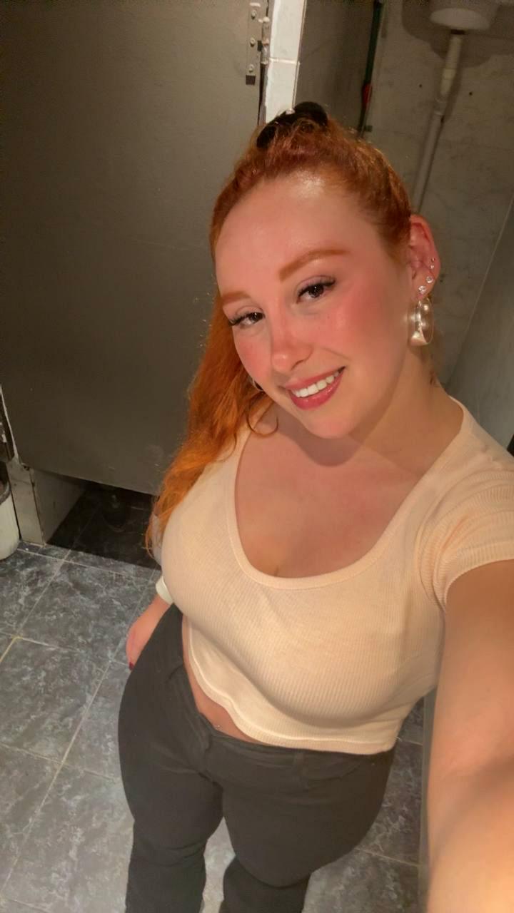 A smile to warm up your day