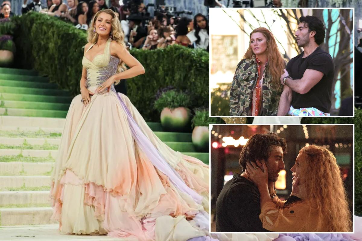 Blake Lively is so hell-bent on justifying her perceived victimhood, she’s now angered actual victims 