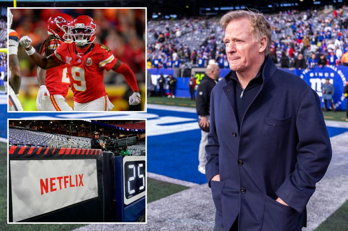 NFL Commissioner Roger Goodell declines to testify before Congress over broadcast deals — here’s why