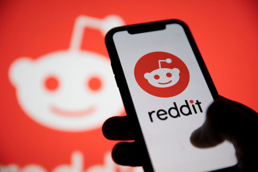 Reddit Stock Is Powering Higher Thursday: What's Driving The Move?