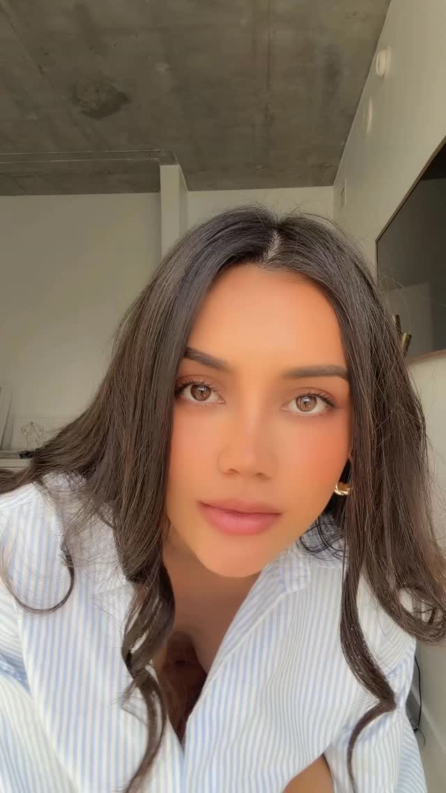 New hair style 🥰