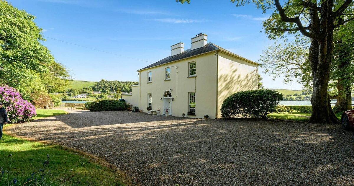 €1.25m Loughcarrig House was favourite fishing base for late broadcaster Derek Davis
