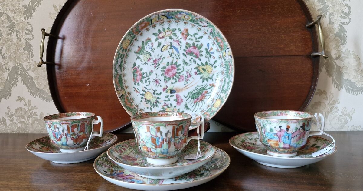 Antiques: Cork, Limerick and Dublin sales offer top buys 