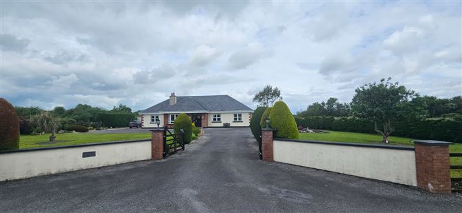 CLOGHANBEG, Lusmagh, Banagher Co Offaly., Lusmagh, Offaly - Damian Lynch Auctioneer & Valuer - 5004693