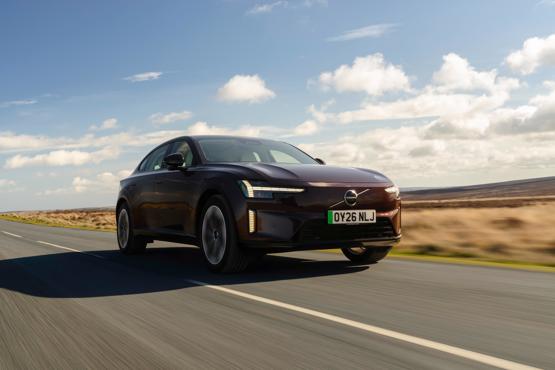 New car review: Volvo ES90 is a compelling executive EV
