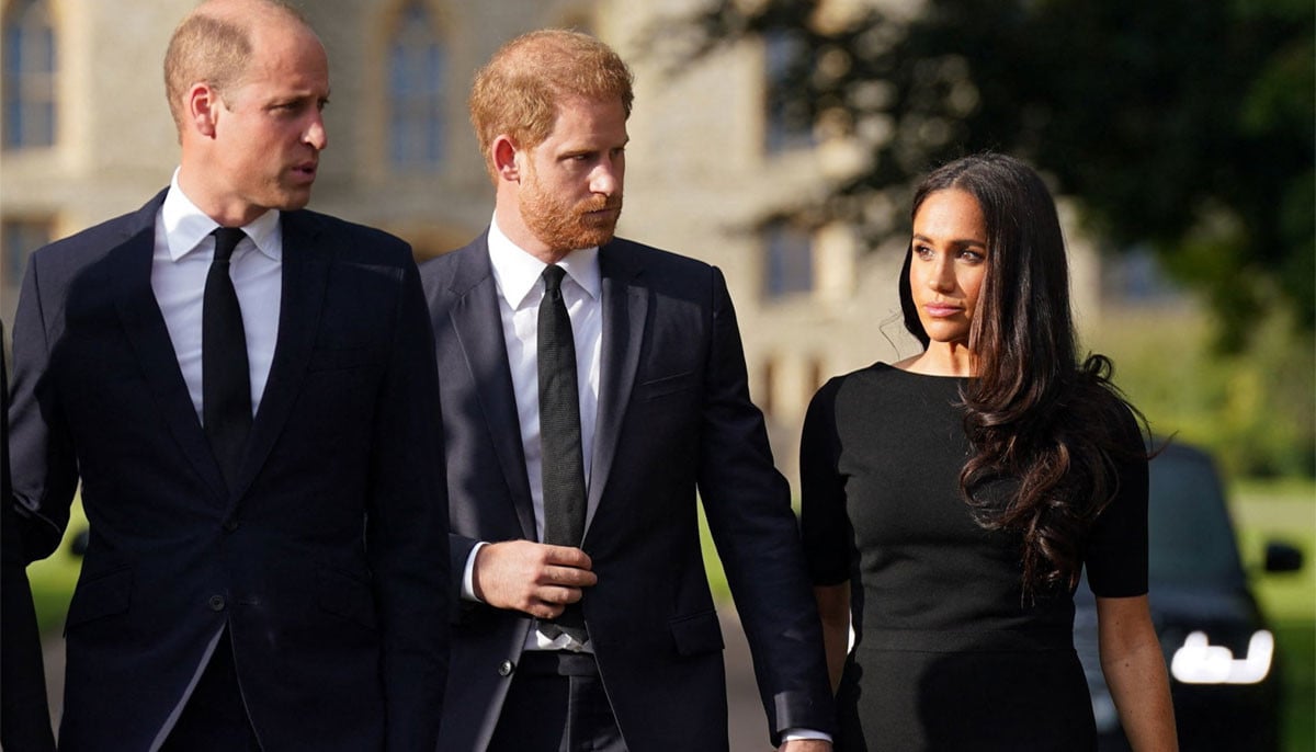 'Furious' Prince Harry sends powerful message to William